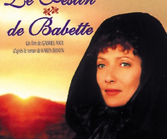Affiche du film Le festin de Babette