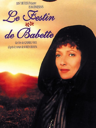 Affiche du film Le festin de Babette