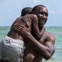 Une scène du film Moonlight