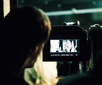 Scène du film Captivity