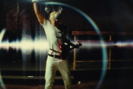 Une scène du film Scott Pilgrim vs. the World