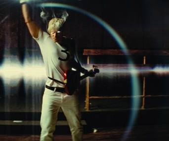 Une scène du film Scott Pilgrim vs. the World