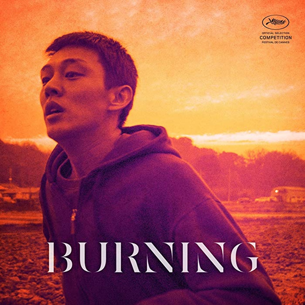 Affiche du film Burning