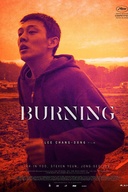 Affiche du film Burning : les granges brûlées