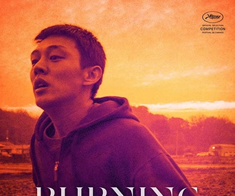 Affiche du film Burning
