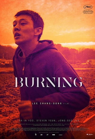 Affiche du film Burning