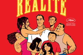 Affiche du film Réalité