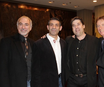 Sur le tapis rouge de Lance et compte
