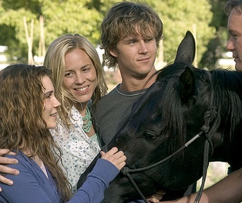Scène du film Flicka