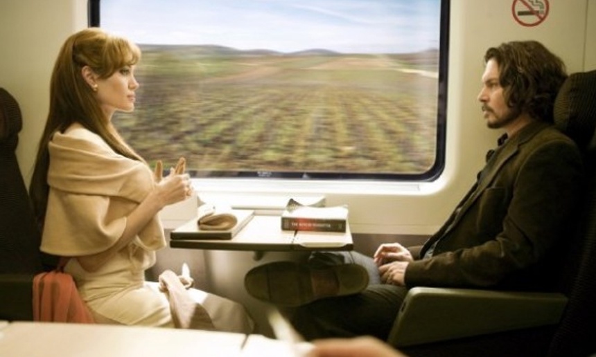 Nouveautés : The Tourist