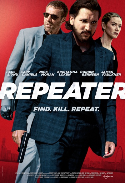 Affiche du film Repeater