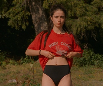 Une scène du film Falcon Lake