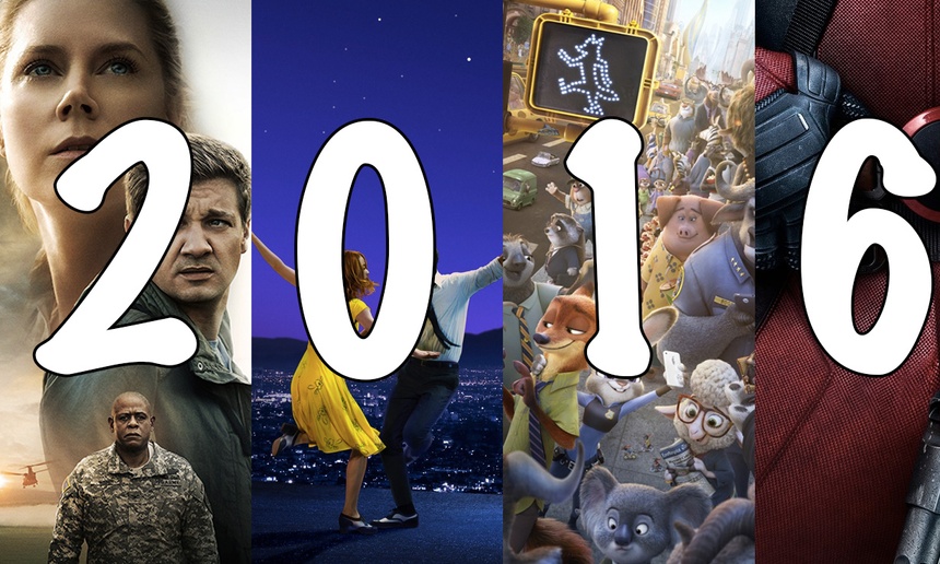 Top 10 d'Éli 2016