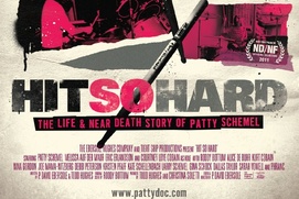 Affiche du film Hit So Hard
