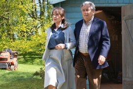 Une scène du film Qu'est-ce qu'on a encore fait au bon Dieu? Une scène du film Qu'est-ce qu'on a encore fait au bon Dieu?