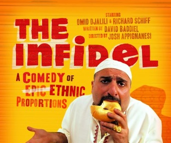 Affiche du film The Infidel