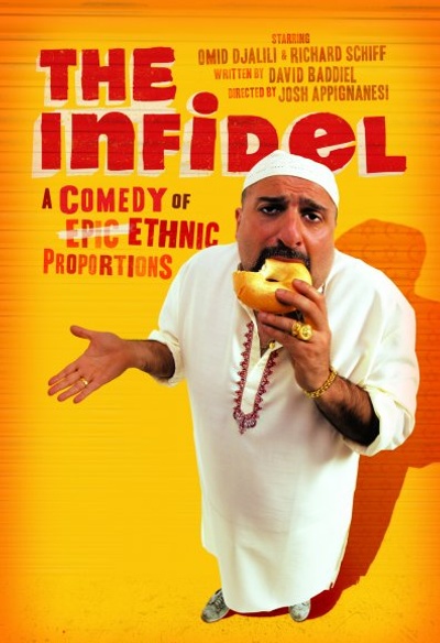 Affiche du film The Infidel