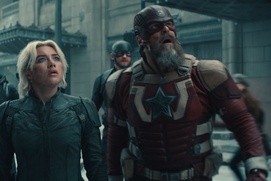 Image du film Thunderbolts* Image du film Thunderbolts*