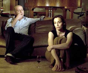 Scène du film Il y a longtemps que je t'aime
