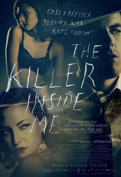 Affiche du film The Killer Inside Me