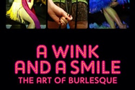 Affiche du film A Wink and a Smile