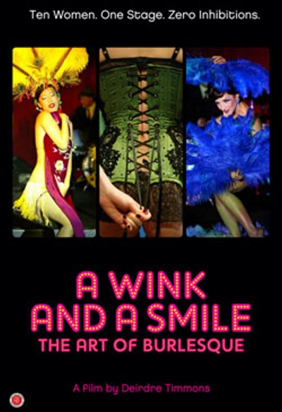 Affiche du film A Wink and a Smile