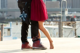 Affiche du film Step Up 4 Affiche du film Step Up 4