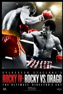 Affiche du film Rocky V. Drago: The Ultimate Director's Cut