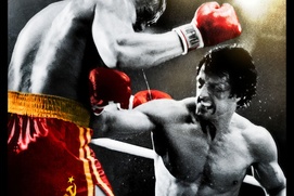 Affiche du film Rocky V. Drago: The Ultimate Director's Cut