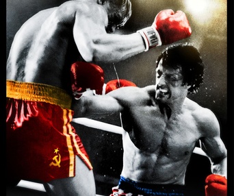 Affiche du film Rocky V. Drago: The Ultimate Director's Cut