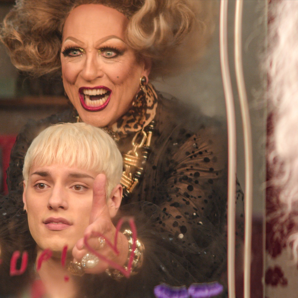 Une scène du film Everybody's Talking About Jamie