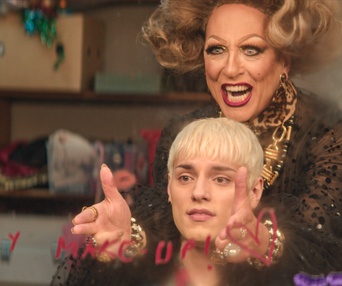 Une scène du film Everybody's Talking About Jamie