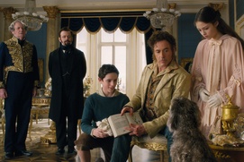 Une scène du film Dolittle Une scène du film Dolittle
