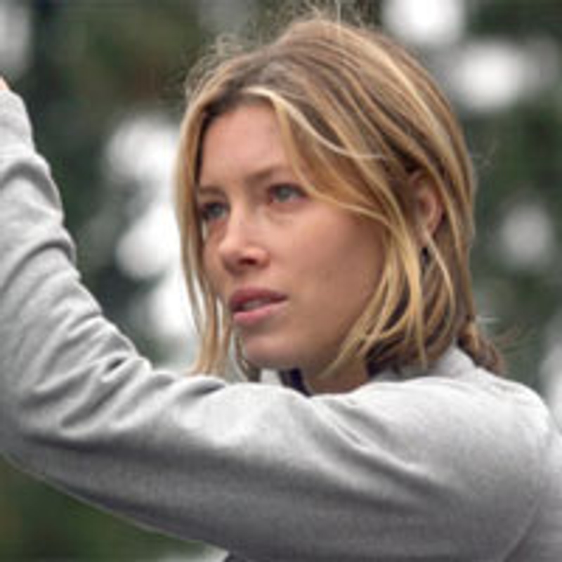 Jessica Biel dans le film Home of the Brave