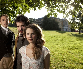 Une scène du film Austenland