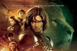 Affiche du film The Chronicles of Narnia : Prince Caspian Affiche du film The Chronicles of Narnia : Prince Caspian