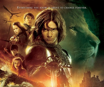 Affiche du film The Chronicles of Narnia : Prince Caspian
