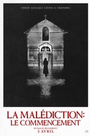 Affiche du film La malédiction : Le commencement