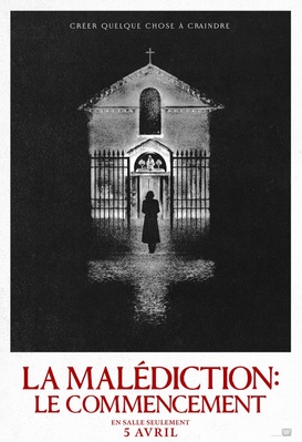 La malédiction : Le commencement