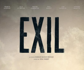 Affiche du film Exil