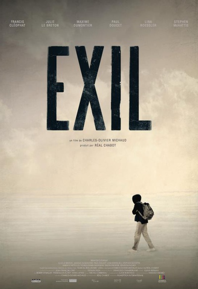 Affiche du film Exil
