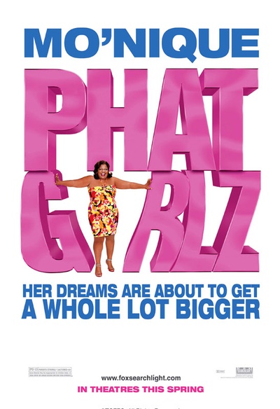 Affiche du film Phat Girlz