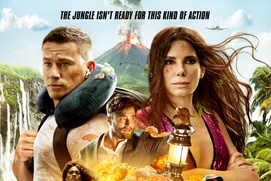 Affiche du film The Lost City