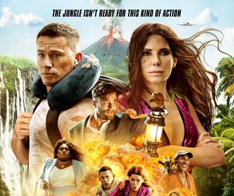 Affiche du film The Lost City