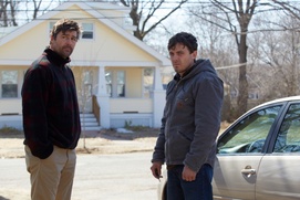 Une scène du film Manchester by the Sea