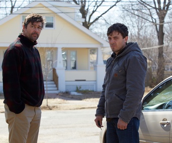 Une scène du film Manchester by the Sea