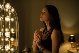 Une scène du film The Bling Ring