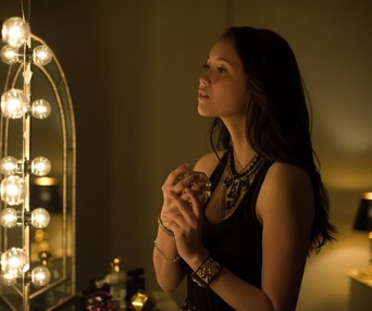 Une scène du film The Bling Ring