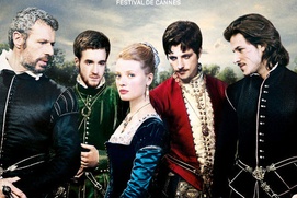 Affiche du film La princesse de Montpensier