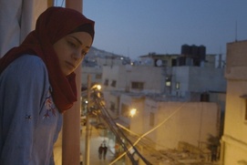 Une scène du film What Walaa Wants